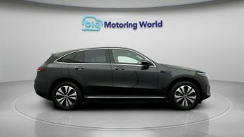 Mercedes-Benz EQC EQC 400 4MATIC SPORT