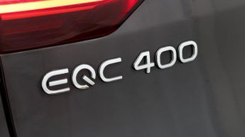 Mercedes-Benz EQC EQC 400 4MATIC SPORT