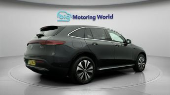 Mercedes-Benz EQC EQC 400 4MATIC SPORT