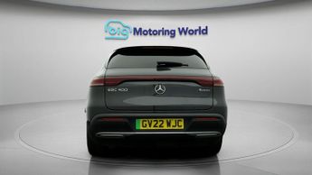 Mercedes-Benz EQC EQC 400 4MATIC SPORT