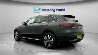 Mercedes-Benz EQC EQC 400 4MATIC SPORT