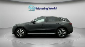 Mercedes-Benz EQC EQC 400 4MATIC SPORT