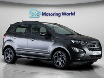 Ford EcoSport ST-LINE