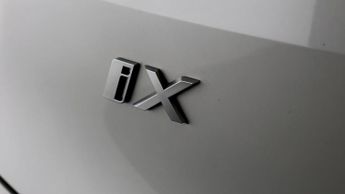 BMW iX XDRIVE40 M SPORT