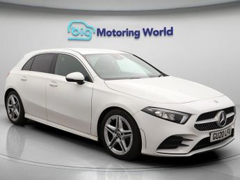 Mercedes A Class A 200 AMG LINE