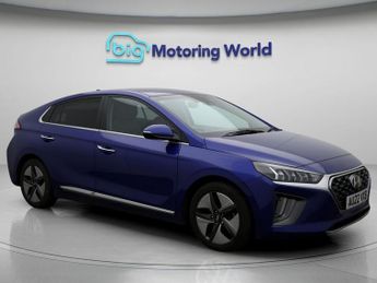 Hyundai IONIQ PREMIUM SE