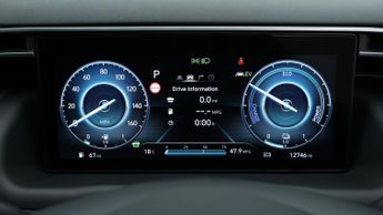 Hyundai TUCSON T-GDI PREMIUM