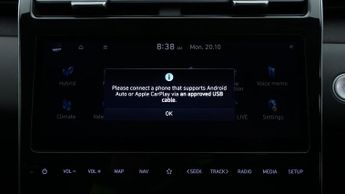 Hyundai TUCSON T-GDI PREMIUM