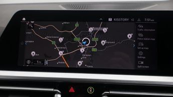 BMW 3 Series 330E M SPORT