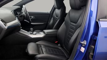 BMW 3 Series 330E M SPORT