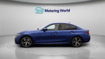 BMW 3 Series 330E M SPORT