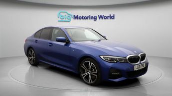 BMW 3 Series 330E M SPORT