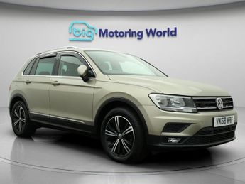 Volkswagen Tiguan SE TDI DSG