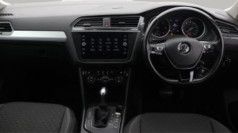 Volkswagen Tiguan SE TDI DSG