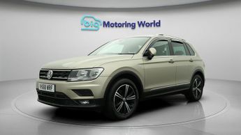 Volkswagen Tiguan SE TDI DSG