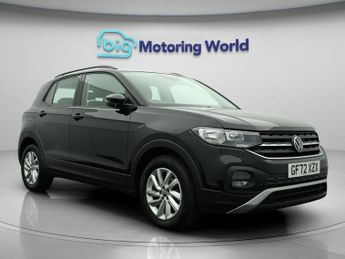 Volkswagen T-Cross SE EDITION TSI DSG