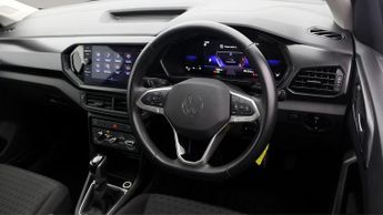 Volkswagen T-Cross SE EDITION TSI DSG