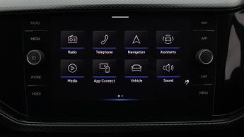 Volkswagen T-Cross SE EDITION TSI DSG