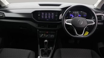 Volkswagen T-Cross SE EDITION TSI DSG