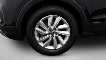 Volkswagen T-Cross SE EDITION TSI DSG