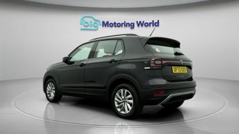 Volkswagen T-Cross SE EDITION TSI DSG