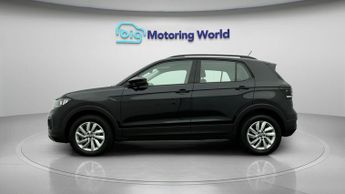 Volkswagen T-Cross SE EDITION TSI DSG