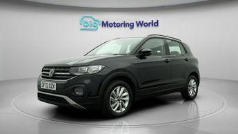 Volkswagen T-Cross SE EDITION TSI DSG