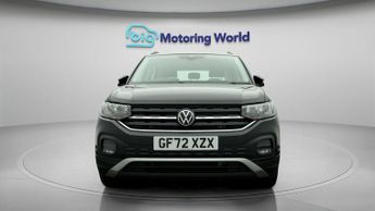 Volkswagen T-Cross SE EDITION TSI DSG