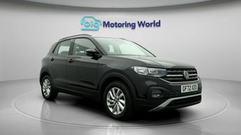 Volkswagen T-Cross SE EDITION TSI DSG
