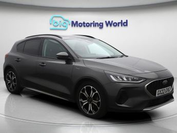 Ford Focus ACTIVE X VIGNALE ECOBLUE
