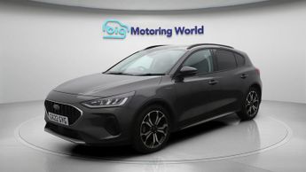 Ford Focus ACTIVE X VIGNALE ECOBLUE