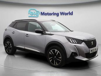Peugeot 2008 PURETECH S/S GT PREMIUM
