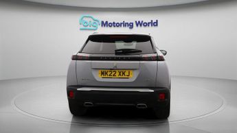 Peugeot 2008 PURETECH S/S GT PREMIUM