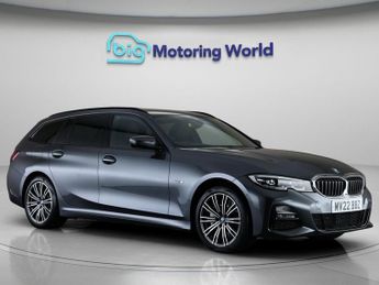 BMW 330 330E M SPORT