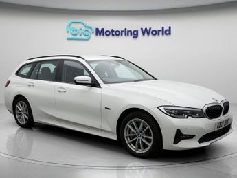 BMW 330 330E SE PRO
