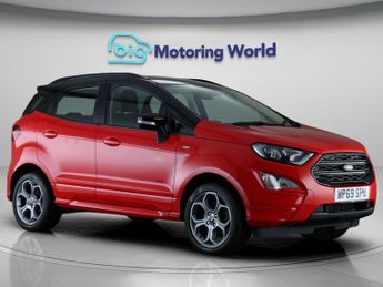 Ford EcoSport ST-LINE