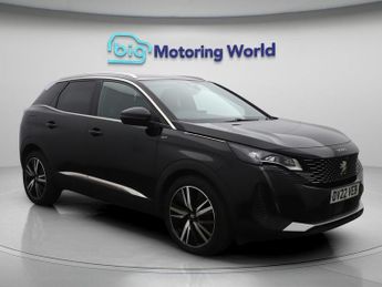 Peugeot 3008 PURETECH S/S GT PREMIUM