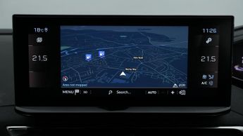 Peugeot 3008 PURETECH S/S GT PREMIUM