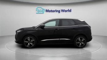 Peugeot 3008 PURETECH S/S GT PREMIUM
