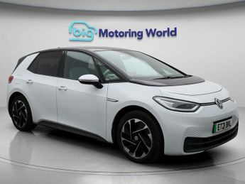 Volkswagen ID.3 FAMILY