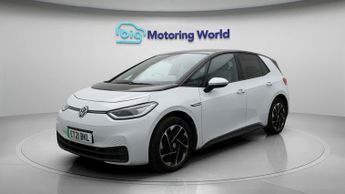 Volkswagen ID.3 FAMILY