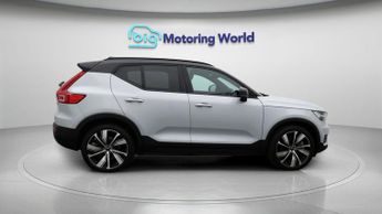 Volvo XC40 P8 FIRST EDITION AWD