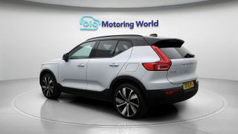 Volvo XC40 P8 FIRST EDITION AWD