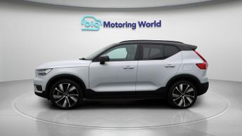 Volvo XC40 P8 FIRST EDITION AWD