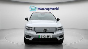 Volvo XC40 P8 FIRST EDITION AWD
