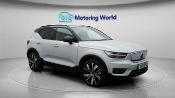 Volvo XC40 P8 FIRST EDITION AWD
