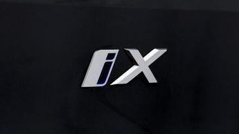 BMW iX XDRIVE40 M SPORT
