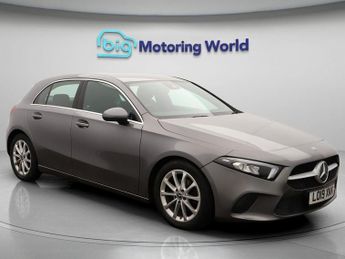 Mercedes A Class A 180 D SPORT