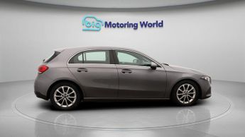 Mercedes-Benz A Class A 180 D SPORT