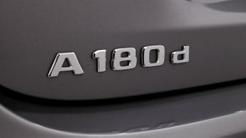 Mercedes-Benz A Class A 180 D SPORT